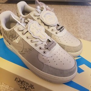 Nike Air force 1 cactus rare